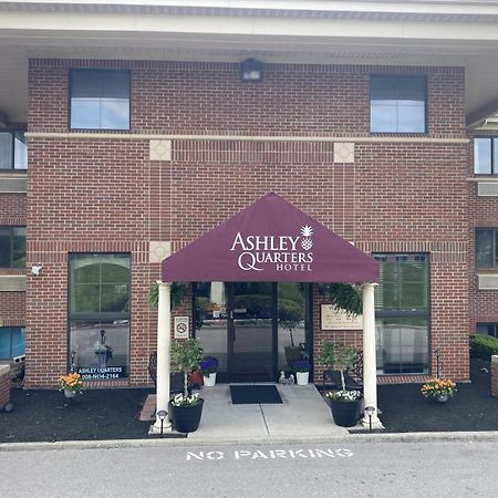 Ashley Quarters Hotel Airport-Cincinnati Florence Exterior foto