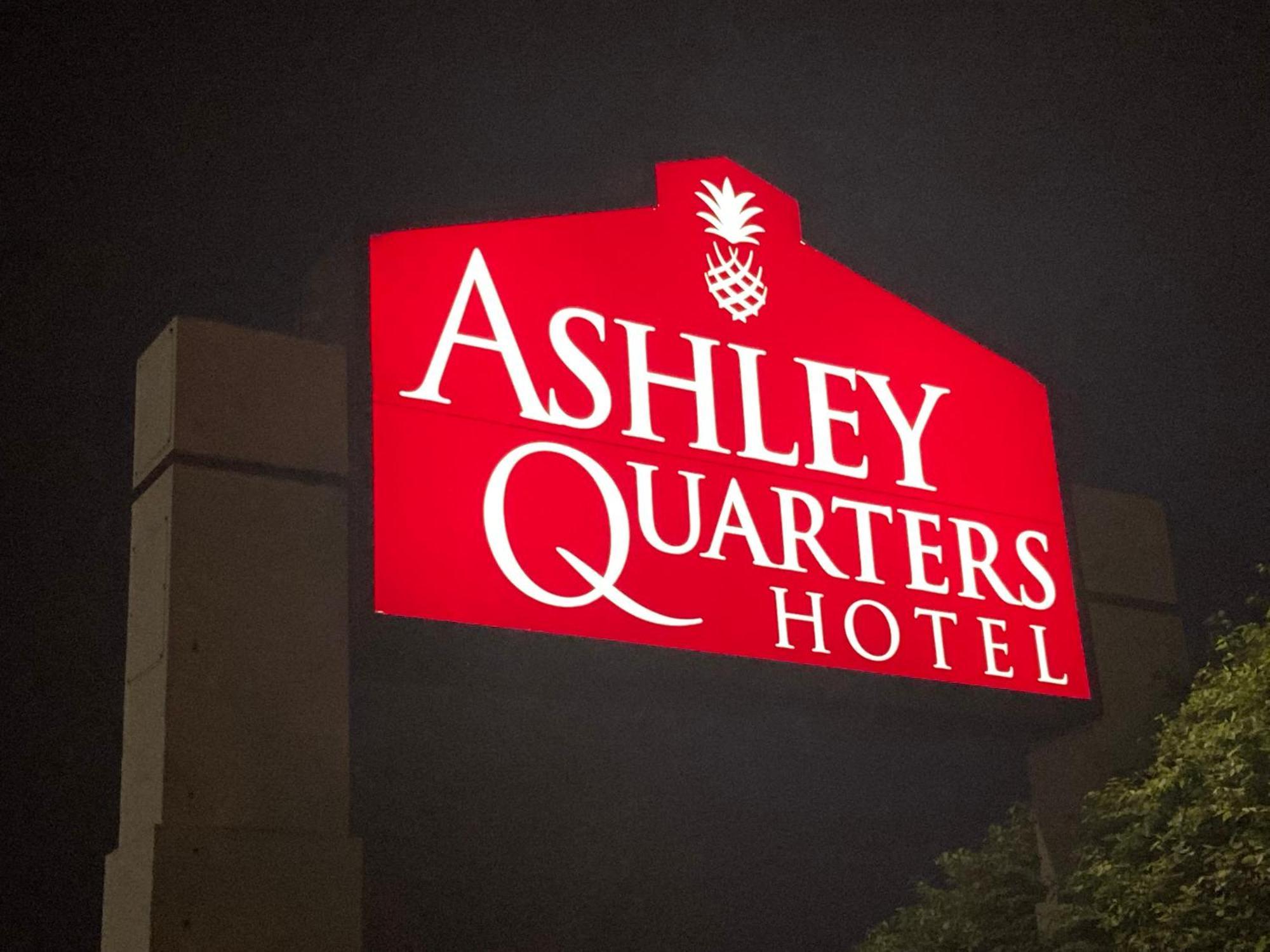 Ashley Quarters Hotel Airport-Cincinnati Florence Exterior foto